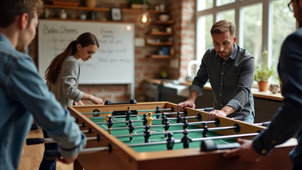 creating guidelines and policies