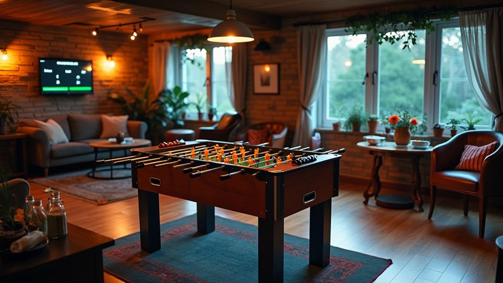 logistics and amenities preparation