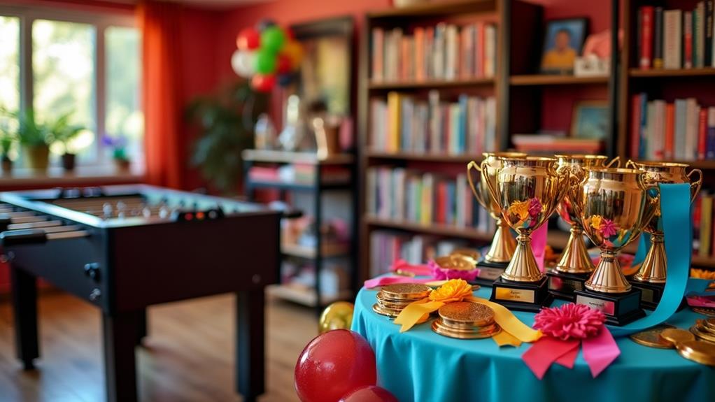 prize and award organization