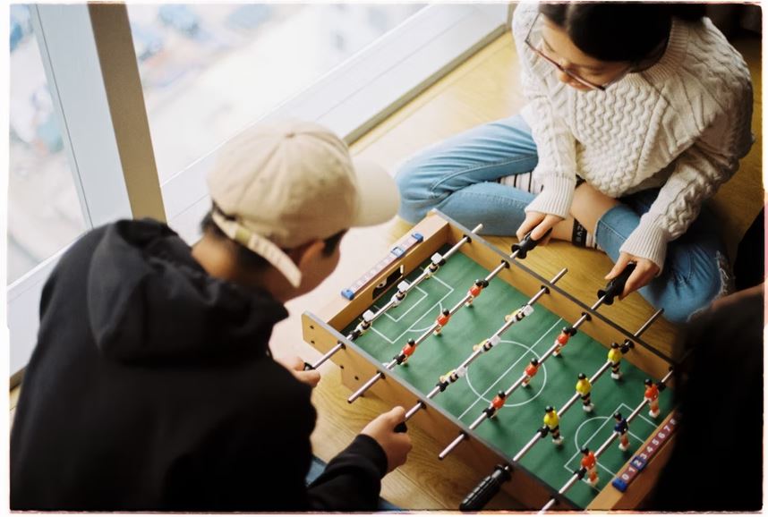 Benefits of Foosball