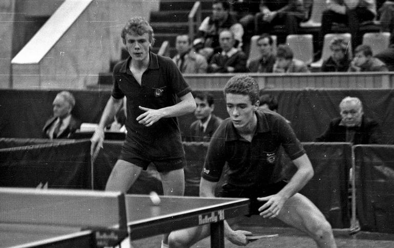 History of Ping Pong