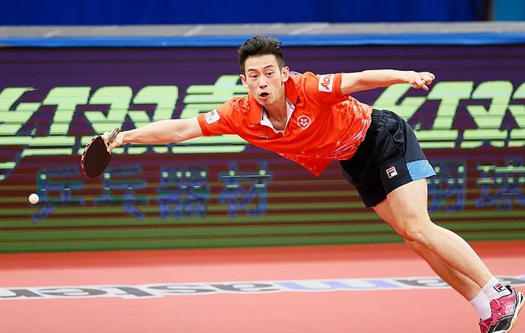 Ping Pong and Health