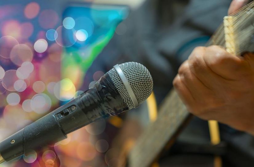 Microphone-Music-Sound
