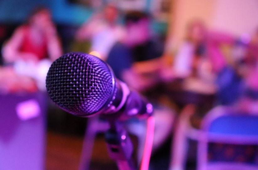 Microphone-Music-To Sing-Audio