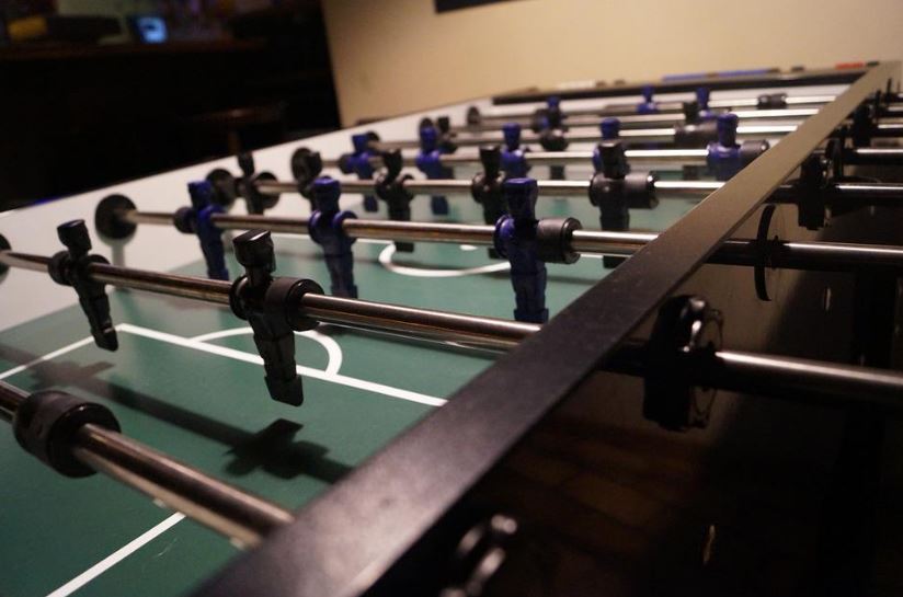 Kicker-Soccer-Football