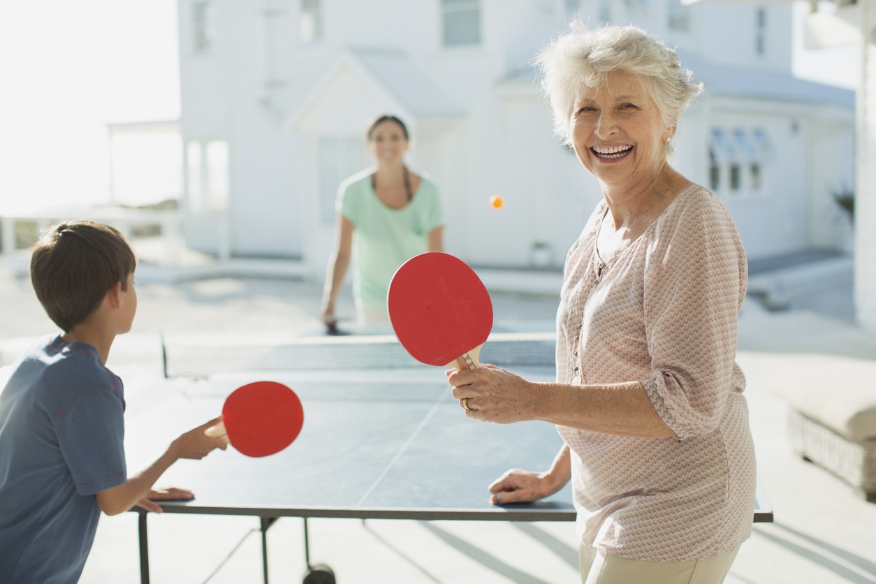 Multi-general players of Ping Pong
