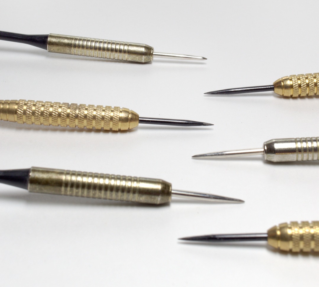 Various Material of Dart Barrels