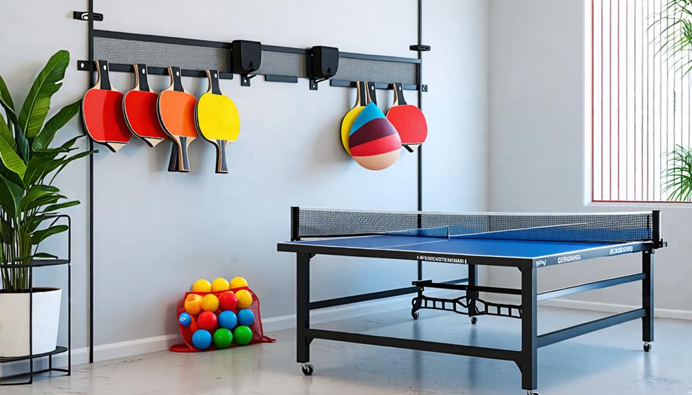 optimizing equipment storage solutions