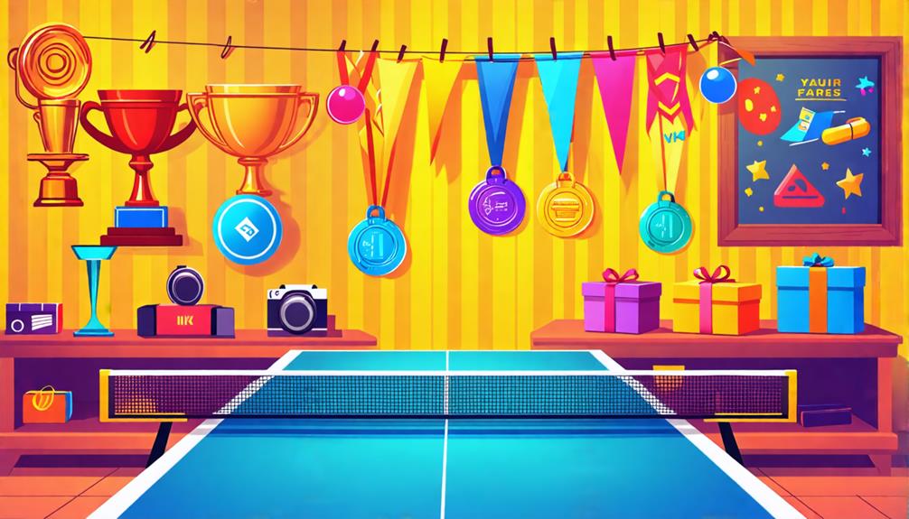 prize and reward management