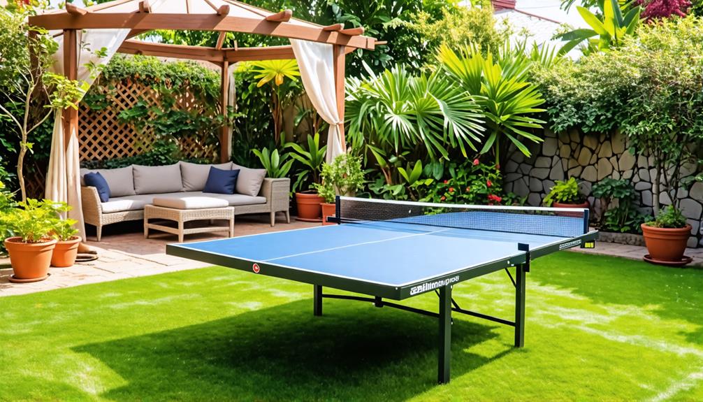 outdoor setup planning guidelines