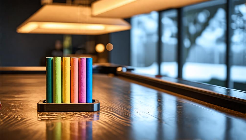 chalk holder efficiency tools