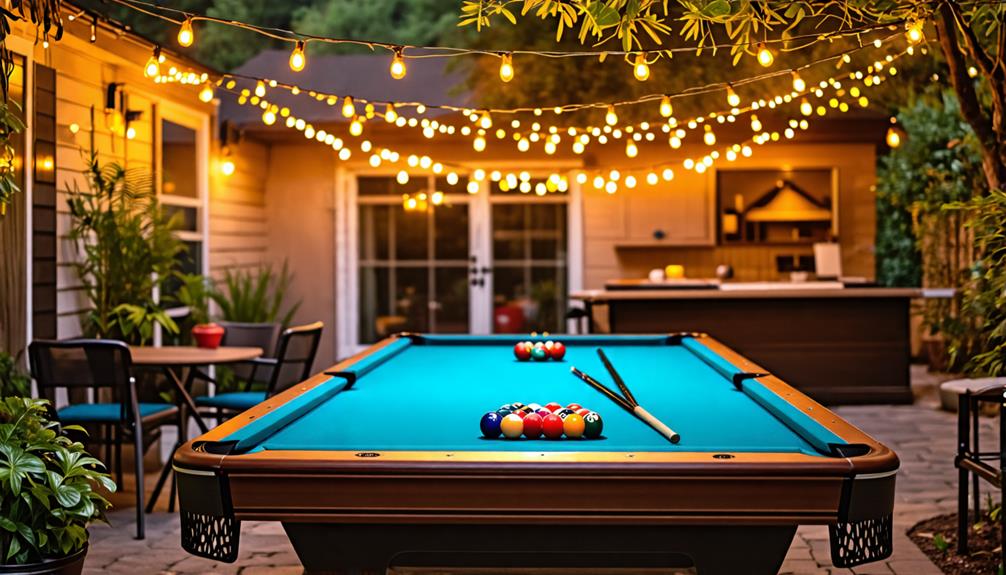 event location and supplies