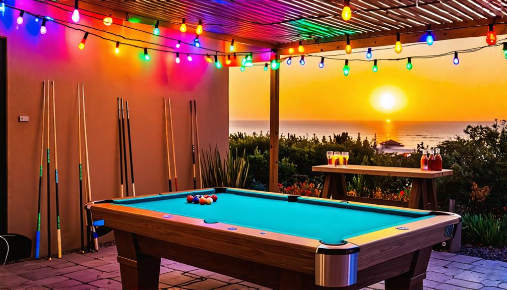 organizing the environment efficiently