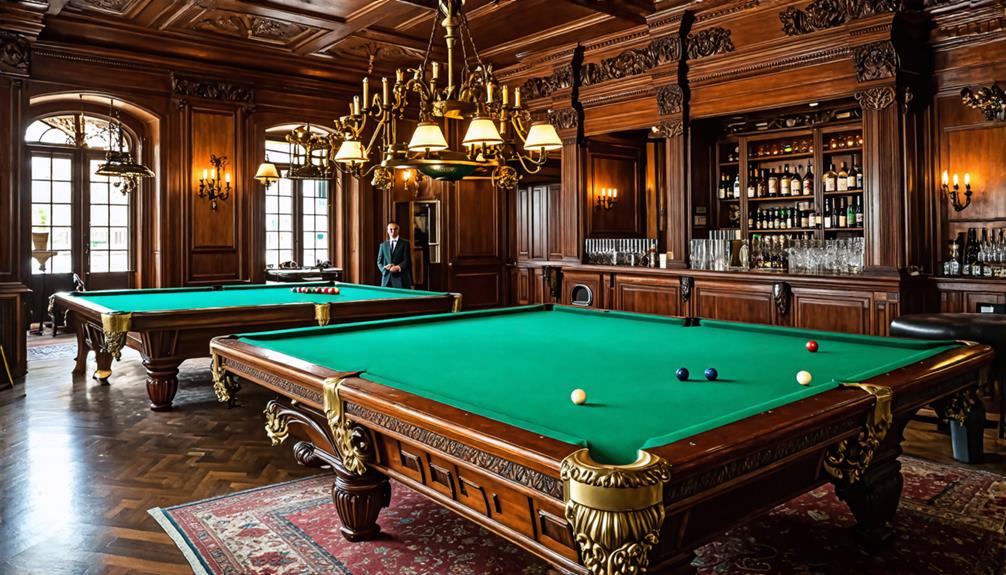 american billiards culture explored
