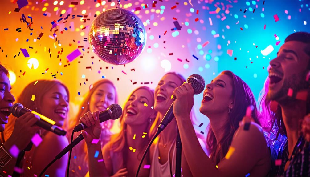 energetic celebration music tracks