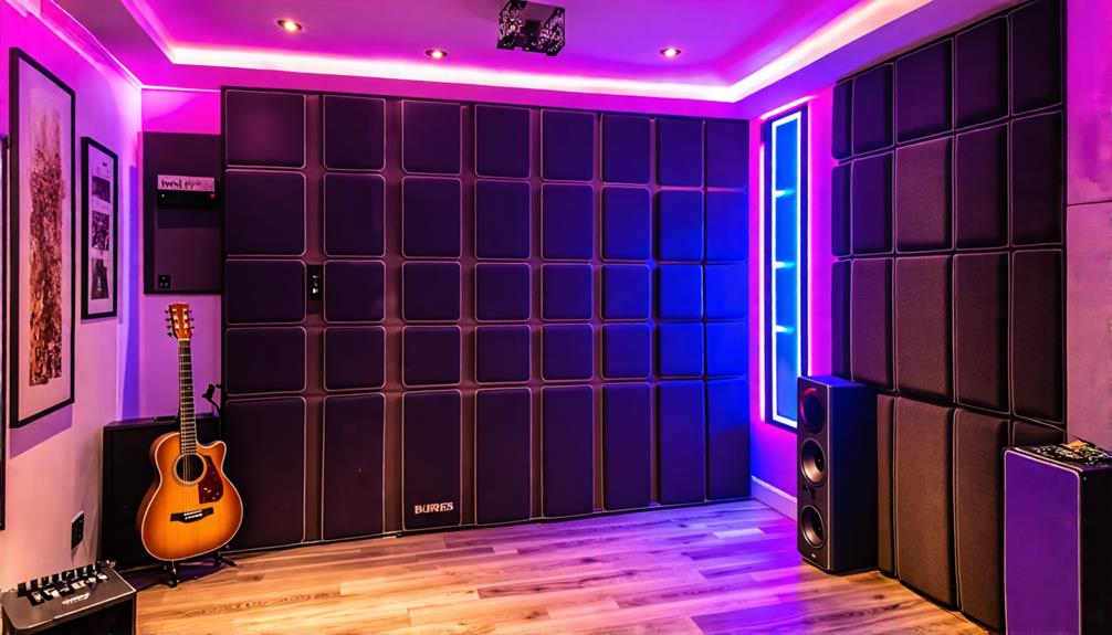 soundproof door installation process