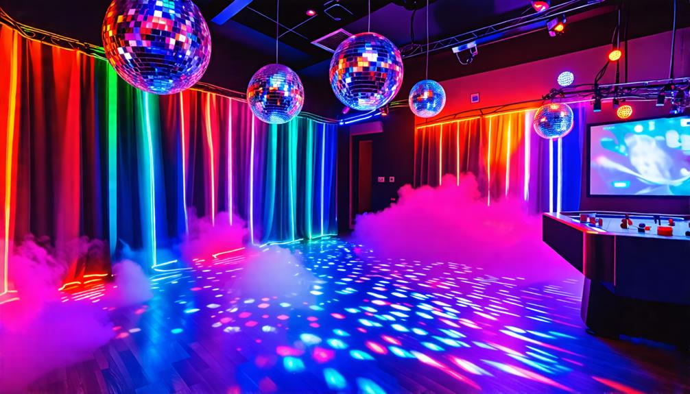 enhancing engaging immersive experiences
