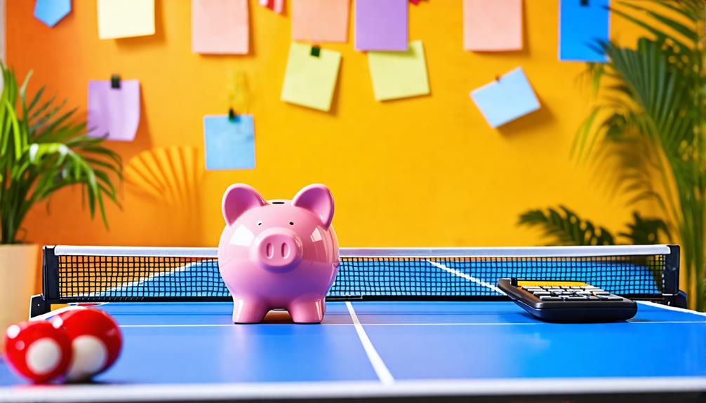 table budgeting essentials guide