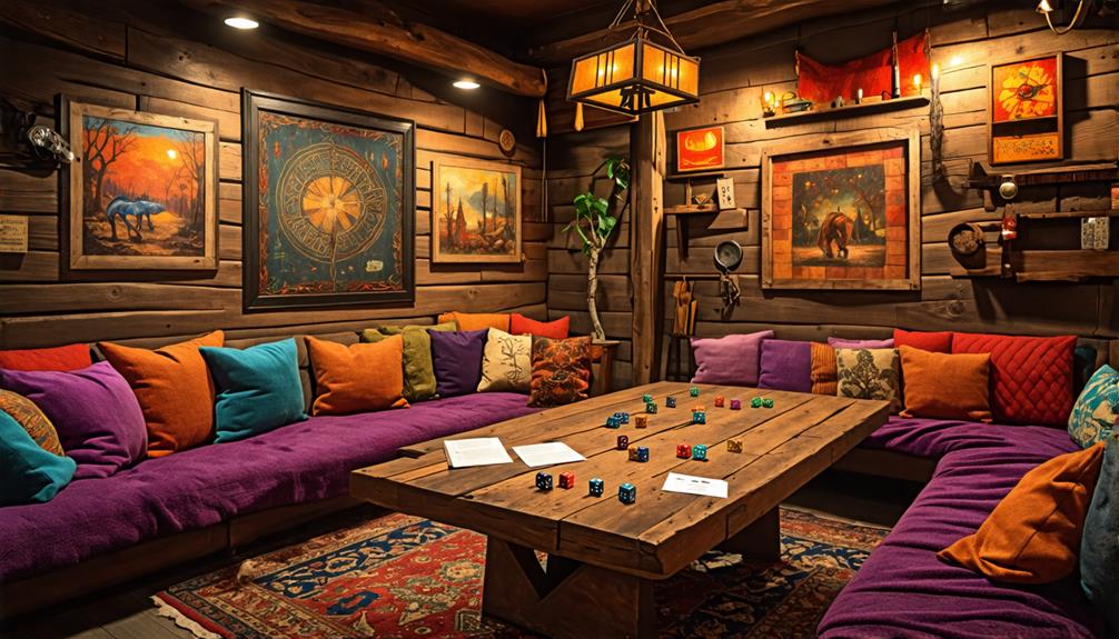 designing inviting environments effectively
