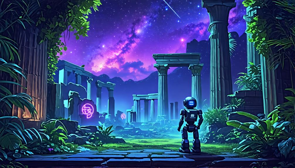 philosophical puzzle video game