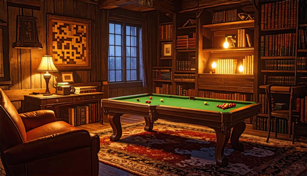 the room series overview