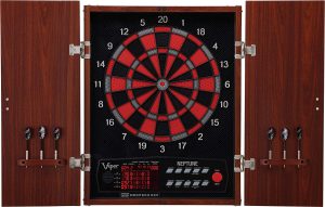 Viper-Neptune-Electronic-Dartboard-with-Cabinet