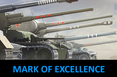 mark of excellence
