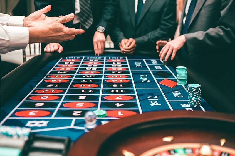 Automation is transforming the gambling industry.