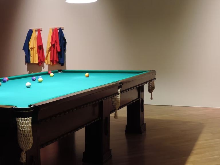 Common Mistakes When Buying a Pool Table