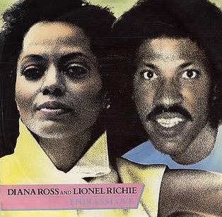 Endless Love by Diana Ross and Lionel Ritchie