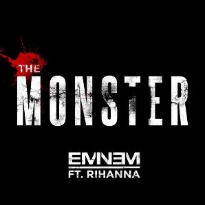 The Monster by Eminem and Rihanna
