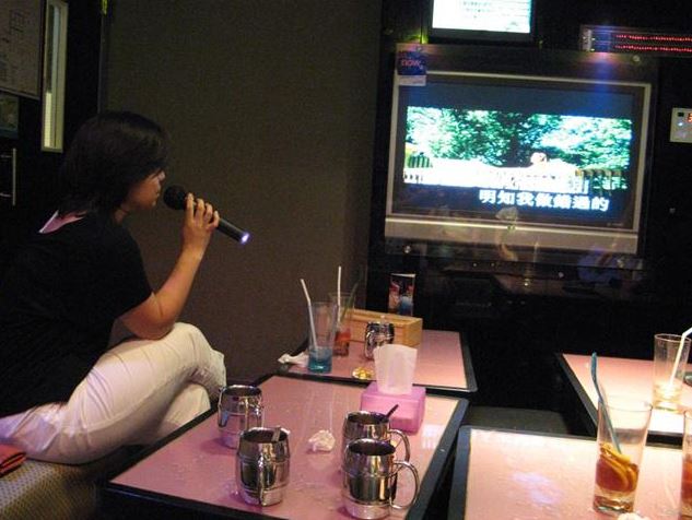 Hong Kong is one of the many Asian countries that popularized karaoke.