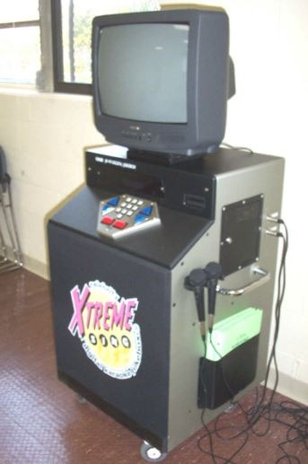The early look of the karaoke machine is way different than its recent appearance. 