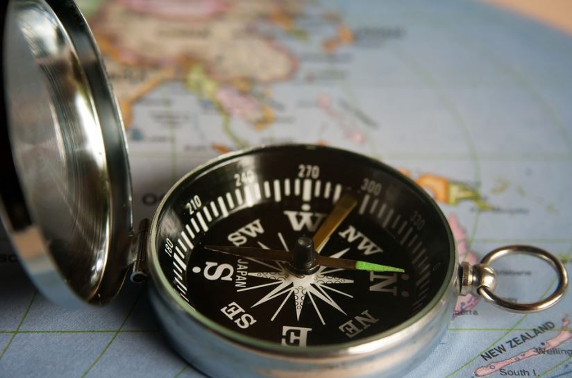 Magnetic-Compass