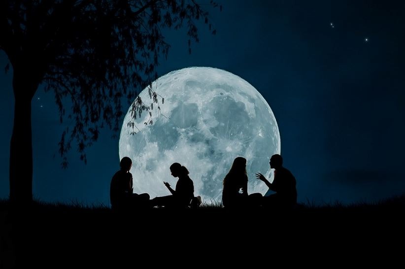 Moon-Space-Night-Astronomy