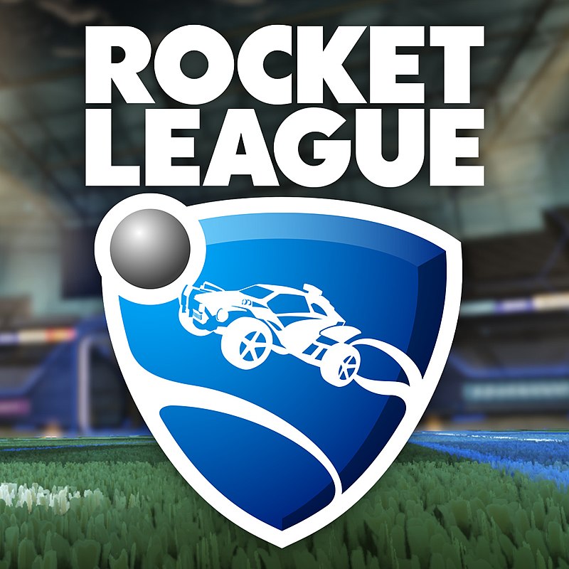 Rocket League video game